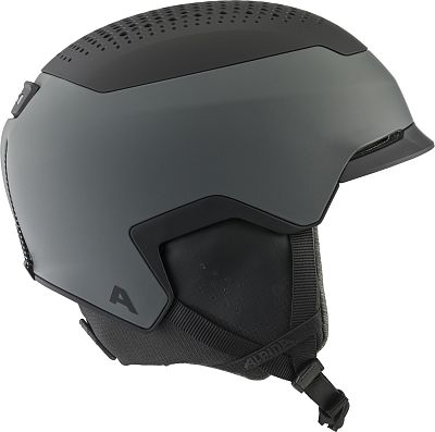 Превью  Шлем горнолыжный ALPINA Gems Midnight Grey/Black Matt (A9235-35)